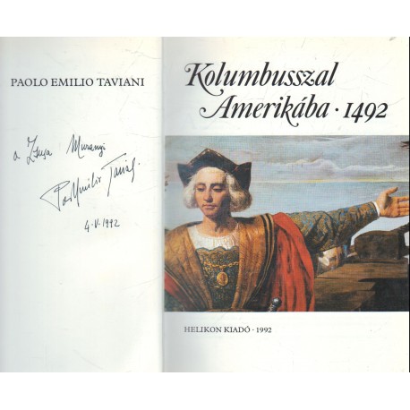 Kolumbusszal Amerikába 1942