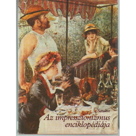 Az impresszionizmus enciklopédiája