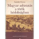 Magyar adóztatás a török hódoltságban