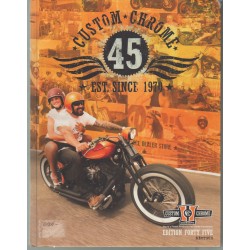 Custom Chrome 45 (német nyelvű katalógus)