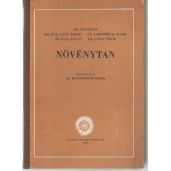 Növénytan