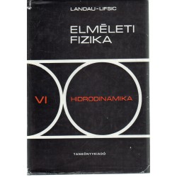 Hidrodinamika (Elméleti fizika 6.k)