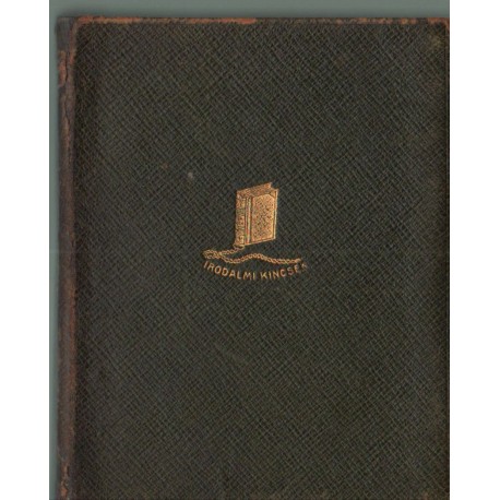 Vörösmarty Mihály válogatott versei