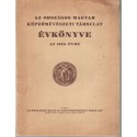 Az Országos Magyar Képzőművészeti Társulat évkönyve az 1930. évre