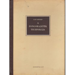 A zongorajáték technikája