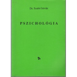 Pszichológia