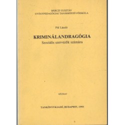 Kriminálandragógia