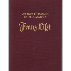 Franz Liszt (német nyelvű)