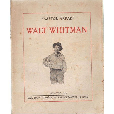 Walt Whitman