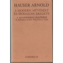 A modern művészet és irodalom eredete