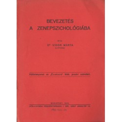 Bevezetés a zenepszichológiába