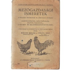 Mezőgazdasági ismeretek (1928)