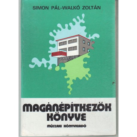 Magánépítkezők könyve