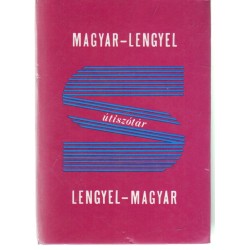 Magyar-lengyel, lengyel-magyar útiszótár