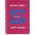 Magyar-lengyel, lengyel-magyar útiszótár