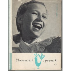 Slovenský spevník I.