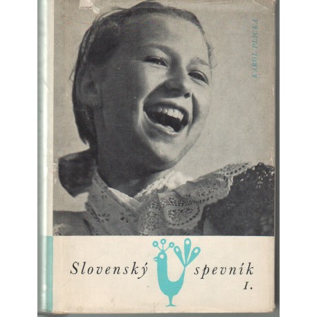 Slovenský spevník I.