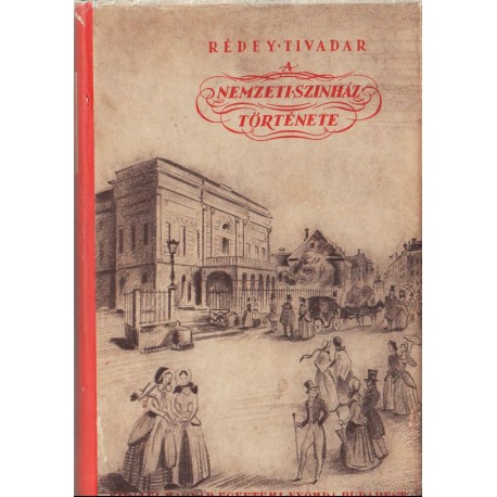 A Nemzeti Színház története