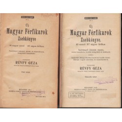 Új magyar férfikarok zsebkönyve I-II.