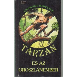 Tarzan és az oroszlánember