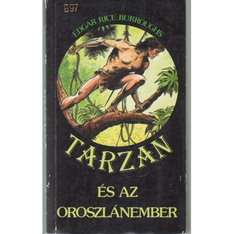 Tarzan és az oroszlánember
