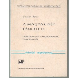 A magyar nép táncélete