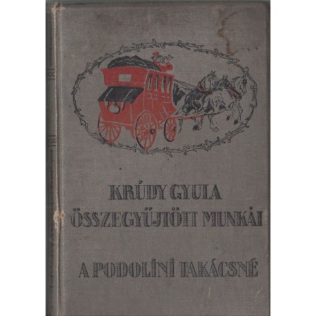 A Podolini takácsné