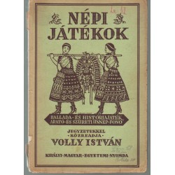 Népi játékok III.