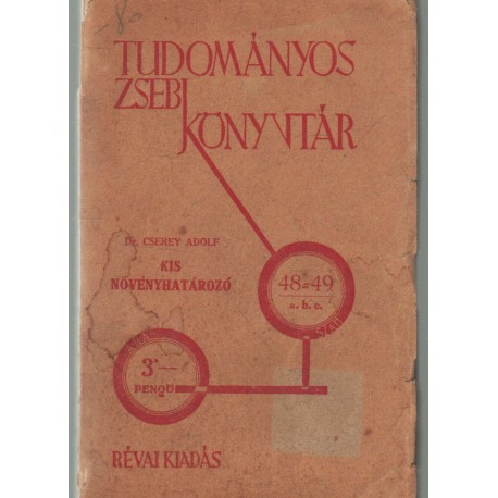 Kis növényhatározó