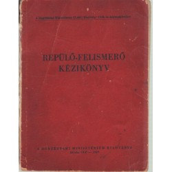 Repülő-felismerő kézikönyv