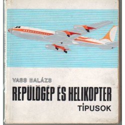 Repülőgép- és helikoptertípusok