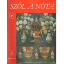 Szól a nóta 16.