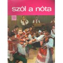 Szól a nóta 10.