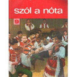 Szól a nóta 9.