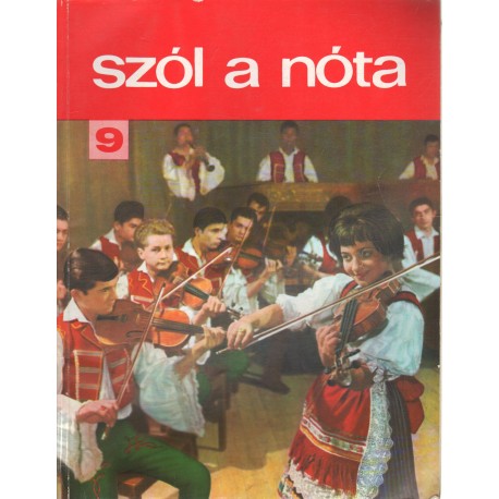 Szól a nóta 9.