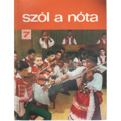 Szól a nóta 7.