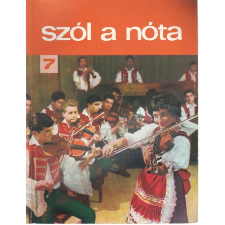 Szól a nóta 7.