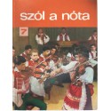 Szól a nóta 7.