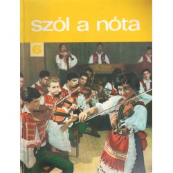 Szól a nóta 6.