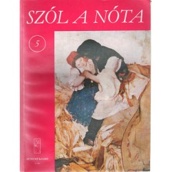Szól a nóta 5.