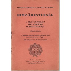Hímzőmesterség