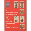 A lelkiismeretes és kimagasló ifjúsági munka elismerése: a KISZ-kitüntetés
