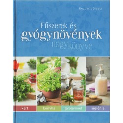 Fűszerek és gyógynövények nagykönyve