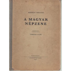 A magyar népzene