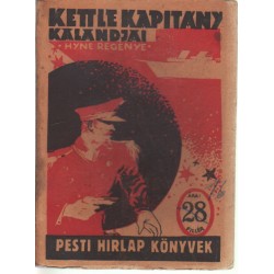 (Ponyva) - Váratlan fordulat