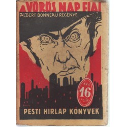 (Ponyva) - Kettle kapitány kalandjai