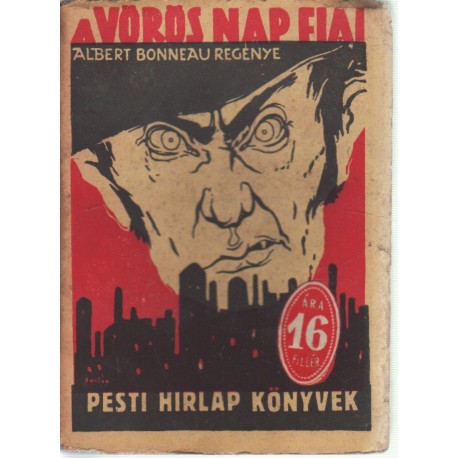 (Ponyva) - Kettle kapitány kalandjai