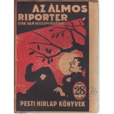 (Ponyva) - A vörös nap fiai