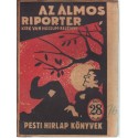 (Ponyva) - Az álmos riporter