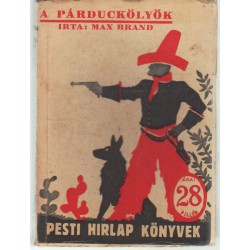 (Ponyva) - A párducköyök